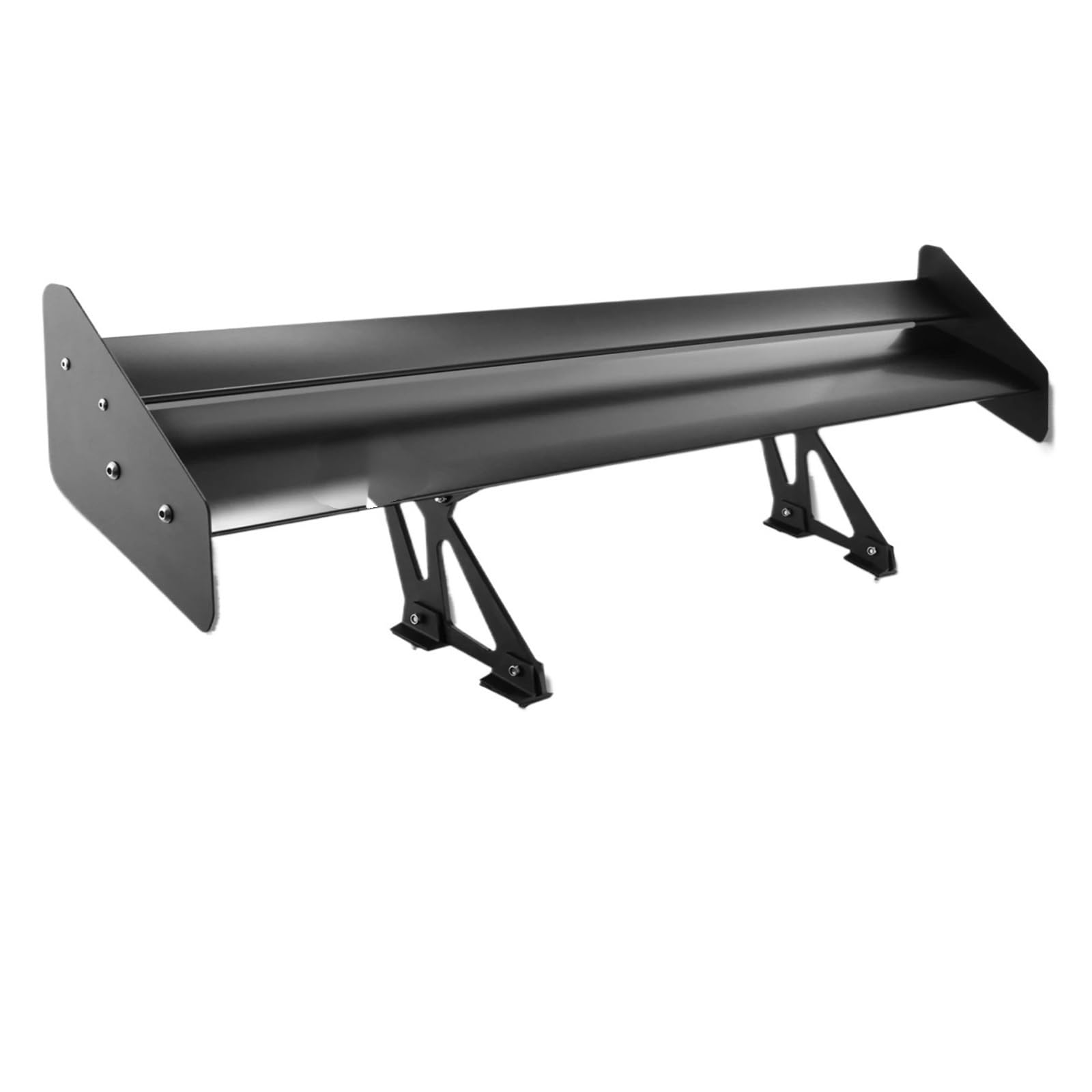 Amazon | テールゲートスポイラー 43/53インチ 軽量ユニバーサルリア 