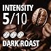 Gourmesso 50ct Flavored Espresso Pods | Int.5 | Proudly Fairtrade | Compatible with Nespresso Original Capsule Machines | Caramel Vanilla Chocolate Hazelnut Coconut