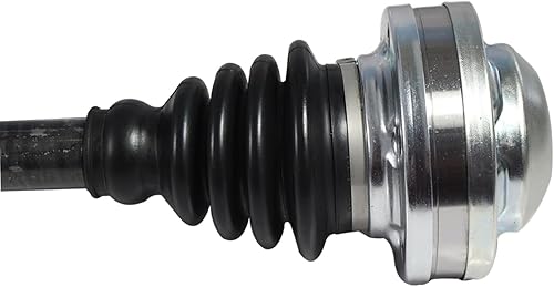 Miniatura 3 de GSP NCV10280 CV Conjunto del eje del eje para Select 2013-17 Cadillac ATS - Trasero Izquierdo (Lado del Conductor)