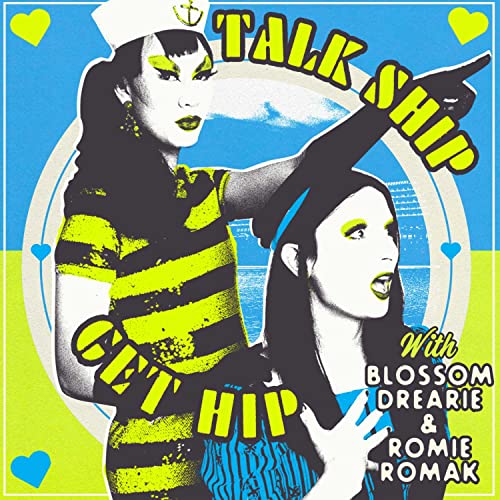 『Talk Ship, Get Hip!』のカバーアート