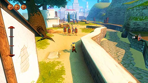 Astérix & Obelix Romastered Xbox One - vue 5