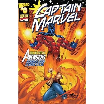 Captain Marvel (2000-2002) #0