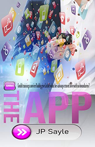 The App: Littles: MM Age-Play Gay Romance