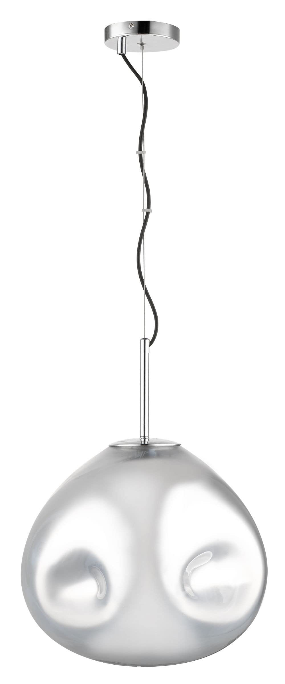 Impex Nina 1 Light Large Chrome