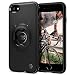 Produktbild Spigen Gearlock Fahrradhalterung für iPhone SE 2020 Hülle/entworfen für iPhone 8 Hülle (2017) / entworfen für iPhone 7 Hülle (2016)  Schwarz
