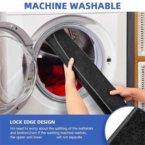 Tapis d'apprentissage de la propreté lavable en forme de U avec coussin de protection réutilisable - 7