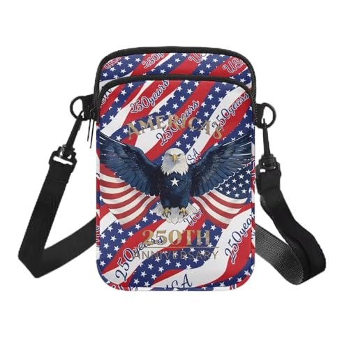Image of Xpyiqun Small Crossbody Bag Women Phone Purses Sling Shoulder Handbag Cross Body Pouch Wallet Bags