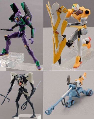 アルティメット アクション エヴァンゲリオンDX エヴァンゲリヲン新劇場版 :序 Amazon.co.jp: アルティメットアクション エヴァンゲリオンDX -新劇場