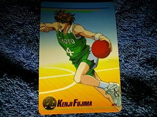 Amazon Co Jp あり スラムダンク カード 翔陽高校 藤真 Bandai 1994年製 Toys Games