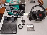  Logitech Driving Force GT