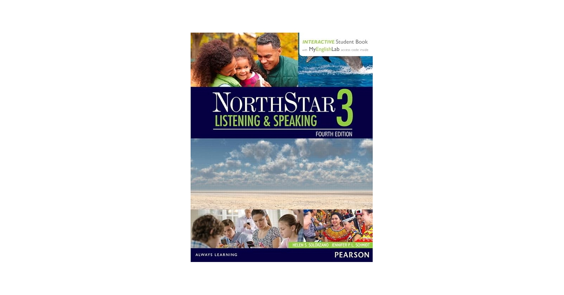 NorthStar Listening and Speaking 3 with Digital Resources [ペーパーバック] Solorzano， Helen; Schmidt， Jennifer NorthStar Listening and Speaking 3 with Digital Resources
