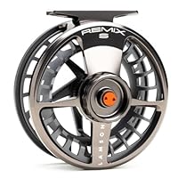 LAMSON REMIX R-5+ フライリール Amazon | LAMSON | Remix Sシリーズ サイズ -5+ フライ