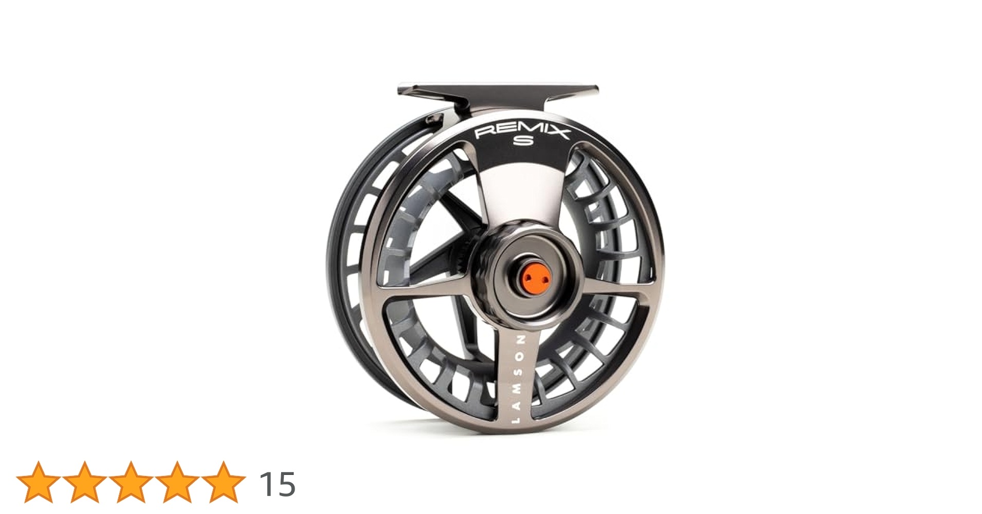 LAMSON REMIX R-5+ フライリール Amazon | LAMSON | Remix Sシリーズ サイズ -5+ フライ