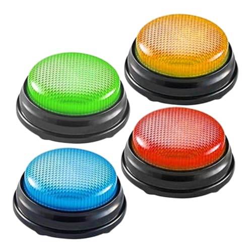 Buzzers de jeu éducatifs pour capter l'attention des enfants et animer un quiz