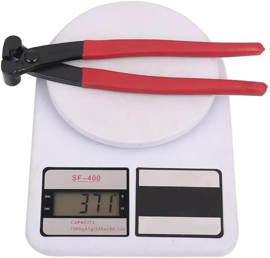 Z-Bend Pliers, Steel Wire Bending Tool, Model Aircraft Linkage Pliers for RC PX1303(Chinese Replica) image 2