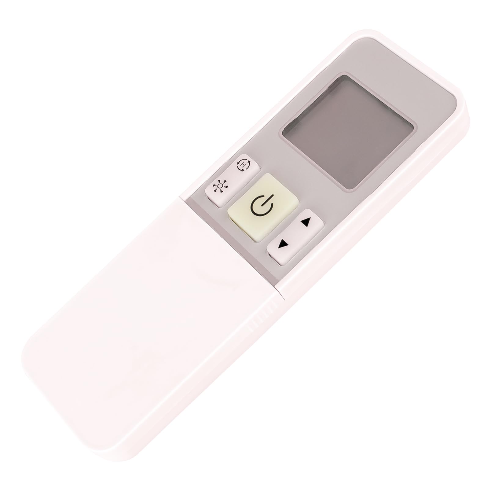 ALLIMITY Telecomando Universale Per Condizionatore LG – Sostituisce AKB75415319 – Nessuna Programmazione