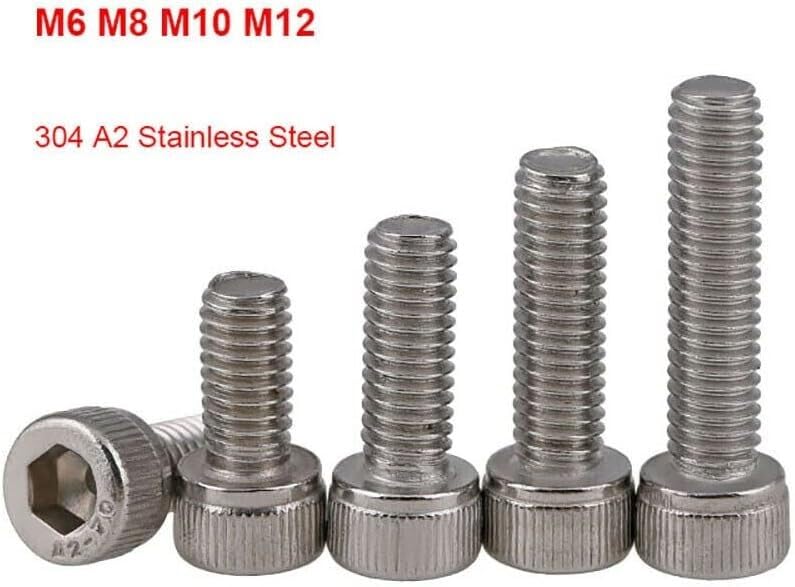 Viti E Bulloni In Ottone M8 M10 - Per Macchine E Fai Da Te, Resistente Alla Ruggine - Foto 13