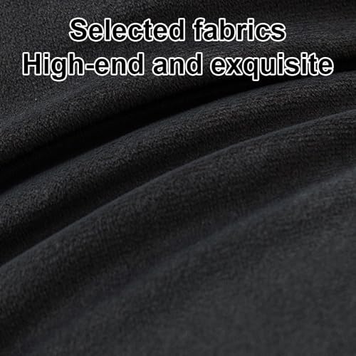 Coussin de lecture grand format pour lit et canapé avec dossier ergonomique de 180 cm