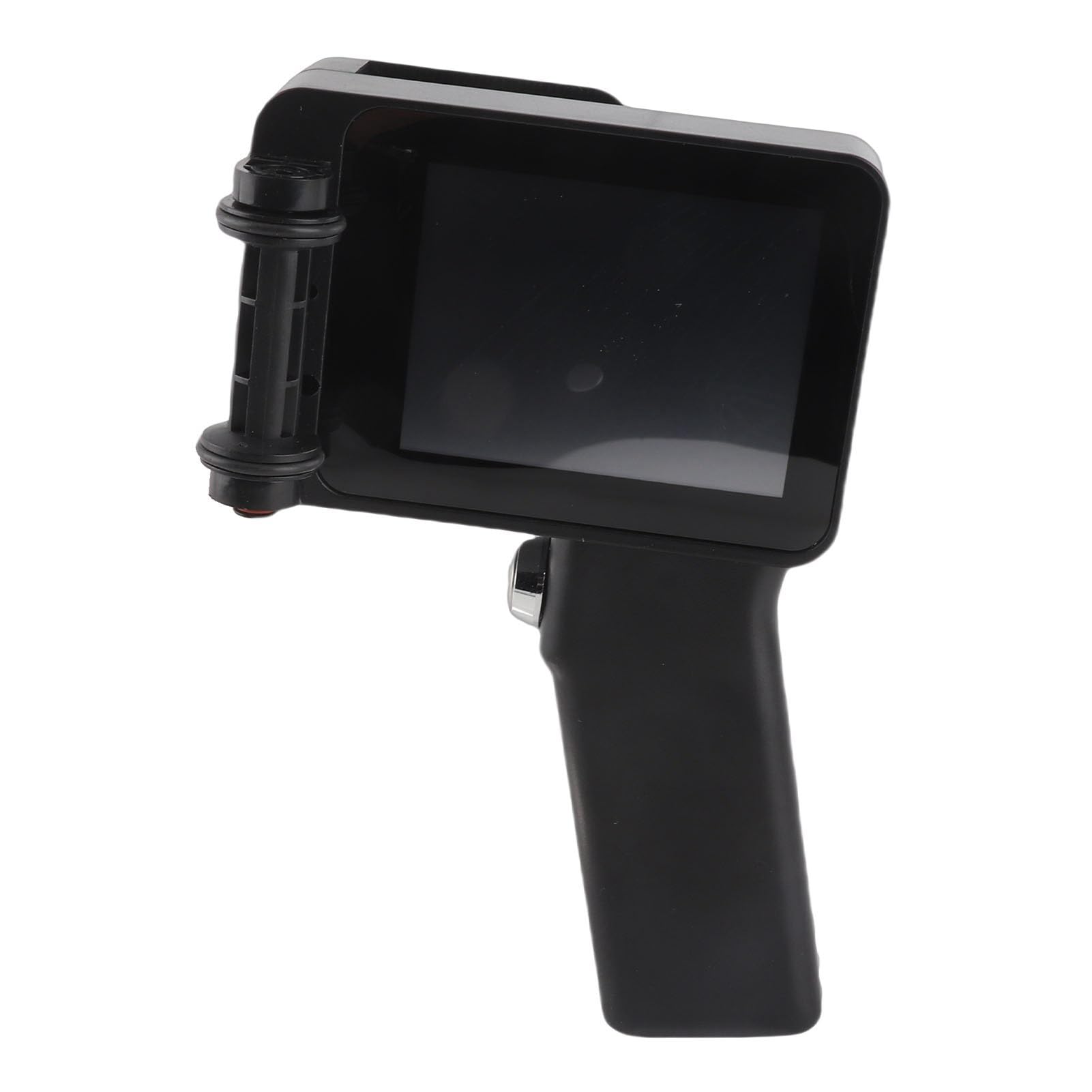 Handheld Inkjet Drukarka Pistolet Mały Przenośny z LED HD 4.3in Ekran Dotykowy N6 Bez Wkładu 12,7 Mm dla Kodu Kodu QR