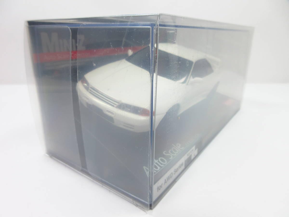 Amazon | R32 白 ホワイト GT-R GTR MZP469W 京商 miniz mini-z