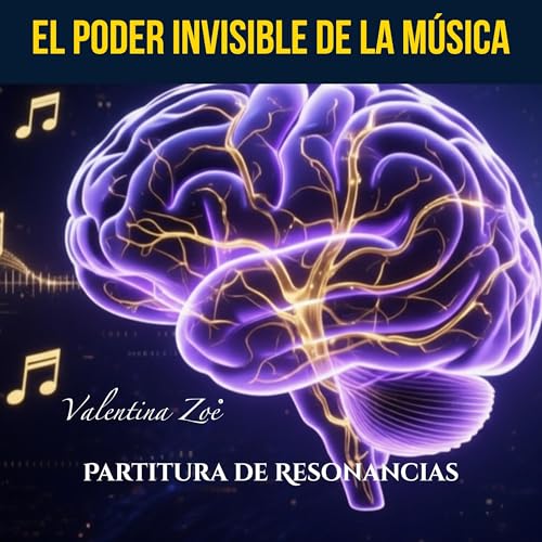 El Poder Invisible de la Música: De Hackeos Cerebrales a Superpoderes Sonoros 🎵🧠 cover art