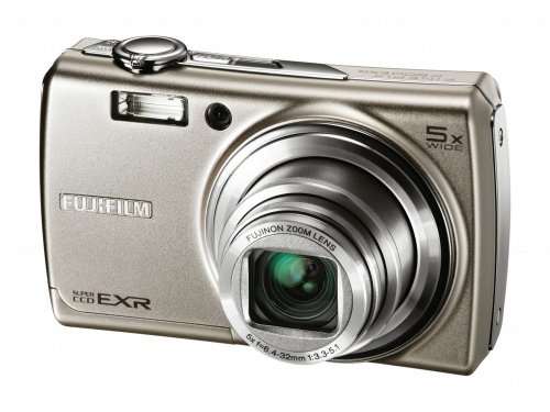 Fujifilm FinePix F200EXR Digital Camera 12 Megapixel 5x Optical