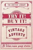 Try It! Buy It!: Vintage Adverts