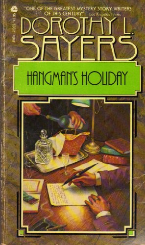 Hangman's Holiday B0098XEWYU Book Cover
