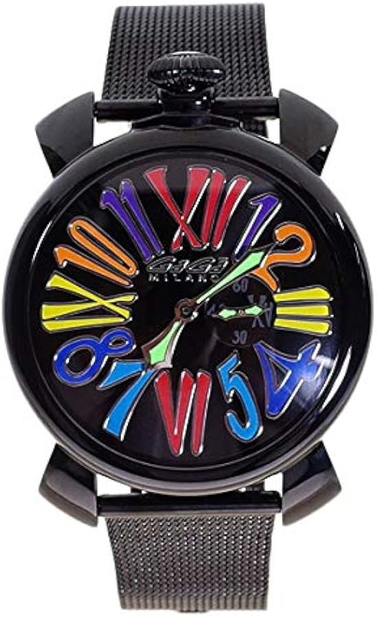 Amazon | ガガミラノ GAGAMILANO 腕時計 5082.1 マヌアーレ MANUALE