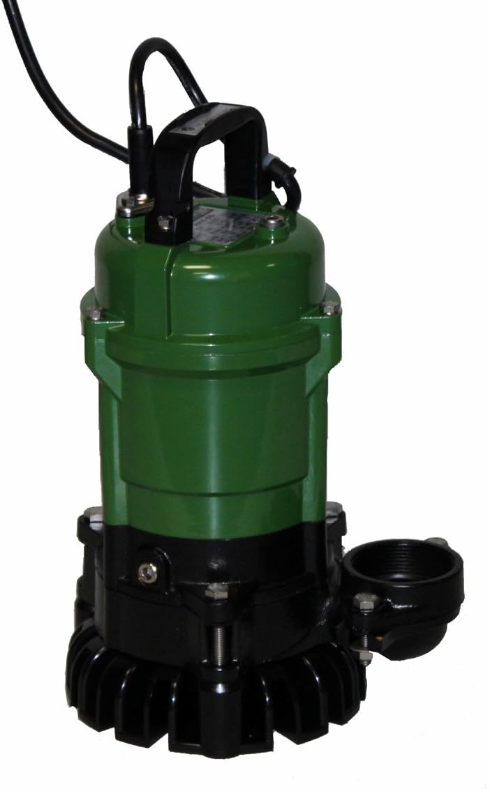 AHS-10/115/1 Avenger Series Submersible Pump Model, 115V, 1 Phase, 1 hp, 2" Discharge, 33' Cable