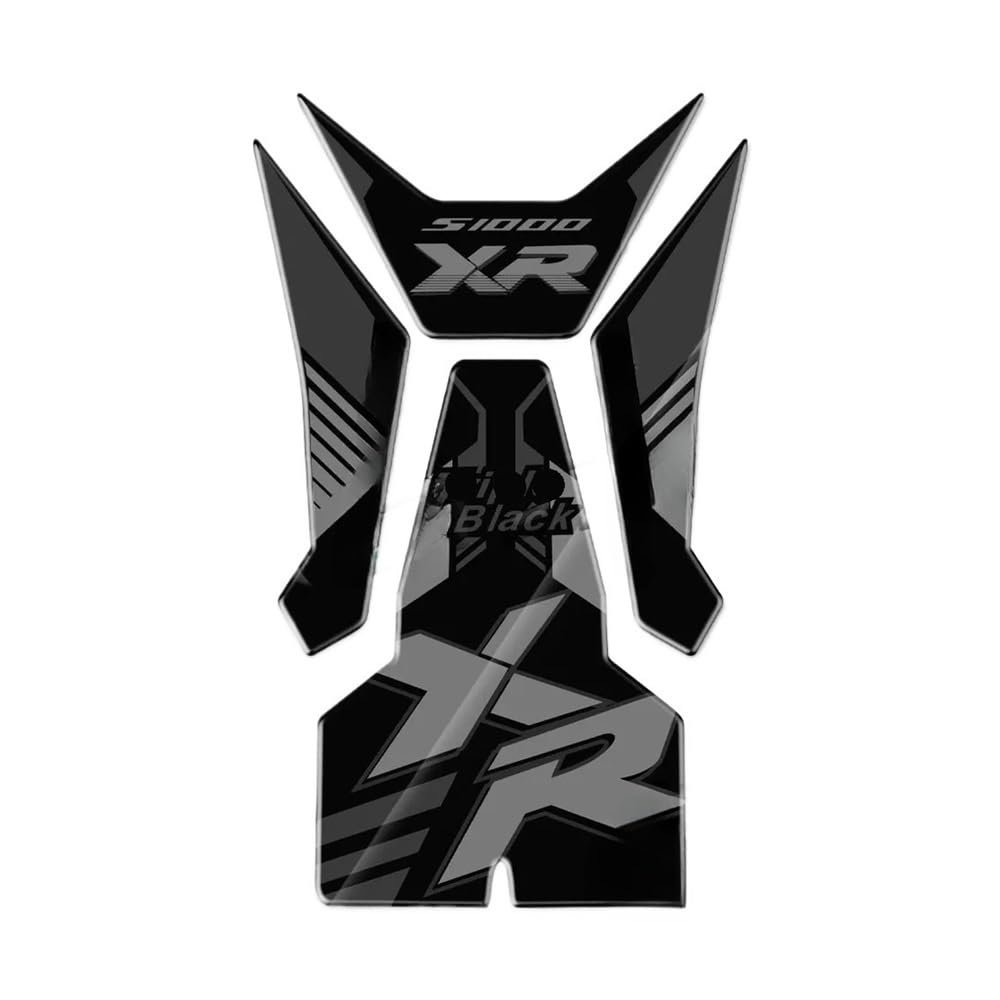 Autocollants antidérapants réservoir pour S1000XR 2020-2023 protection moto