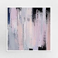 SIGNWIN Framed Canvas Wall Art Colorful Painting Canvas Prints Home Artwork Decoration for Living Room,Bedroom - 16