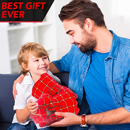 Pair of Giant Spider Boxing Gloves, Gloves - Spider - Image 4