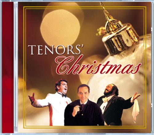 Tenor's Christmas [Audio CD]