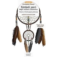 Simboli sacri degli indiani d'America copertina