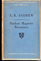 Nuclear magnetic resonance B0007IZEJ2 Book Cover