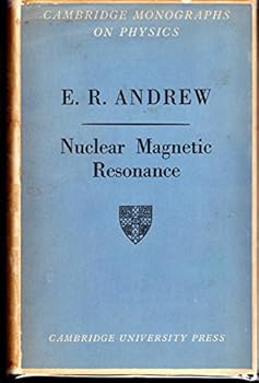 Hardcover Nuclear magnetic resonance (Cambridge monographs on physics) Book