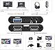 4K HDMI Video Capture Card,Audio Video Capture Card,USB3.0 1080P 60FPS Video Recorder für Streaming Gaming Broadcasting, funktioniert mit Xbox Series X/S, Xbox One X/S, PS5,Switch/Kamera/PC/OBS