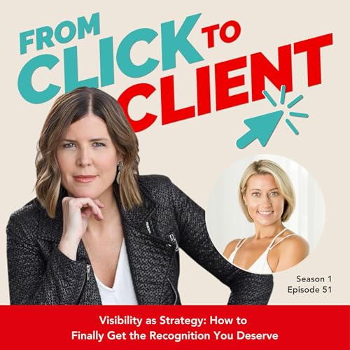 Ep. 51 | Visibility as Strategy: How to Finally Get the Recognition You Deserve with KJ Blattenbauer