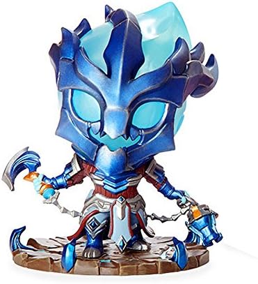 do1n LOL League of Legends THRESH PVC Action Figure Toy Collection Gift Cosplay