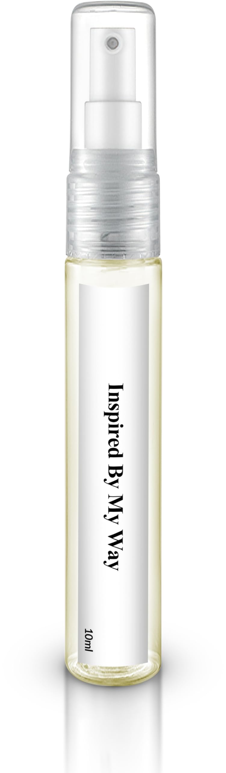 Women's Perfume Sampler Inspired by My Way Designer Fragrance Travel Size 10ml Vial