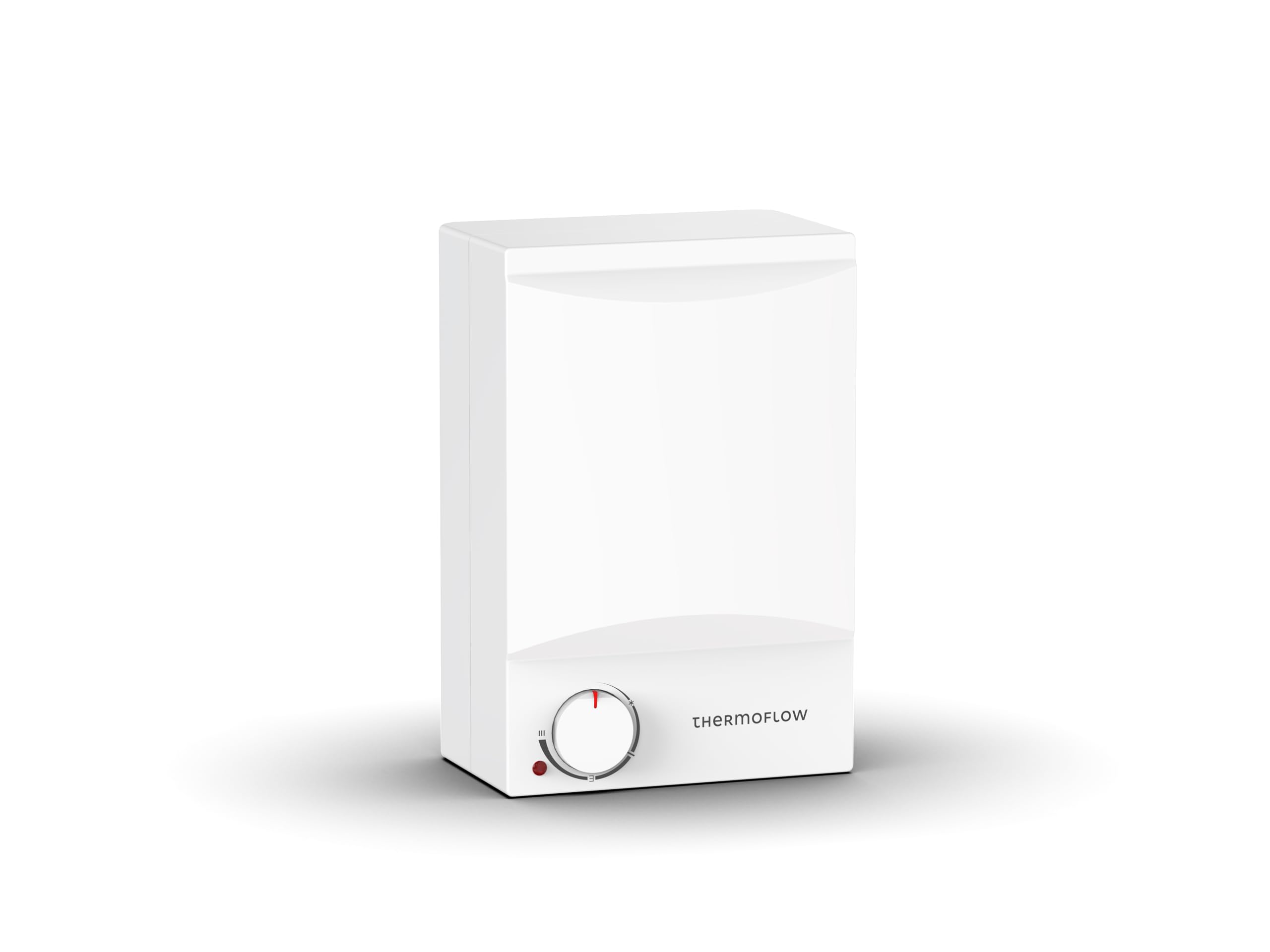 Thermoflow OT 5 accumulatore da tavolo senza pressione/volume di accumulo acqua calda 5L / collegamento elettrico acqua calda G 1/2" / 35-75 °C / 65 °C in 10 min. / OT5