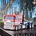 Transformers Movie Masterpiece Series MPM-12 Optimus Prime Collector Figure from Bumblebee Movie - Ages 8 and Up, 11-inch