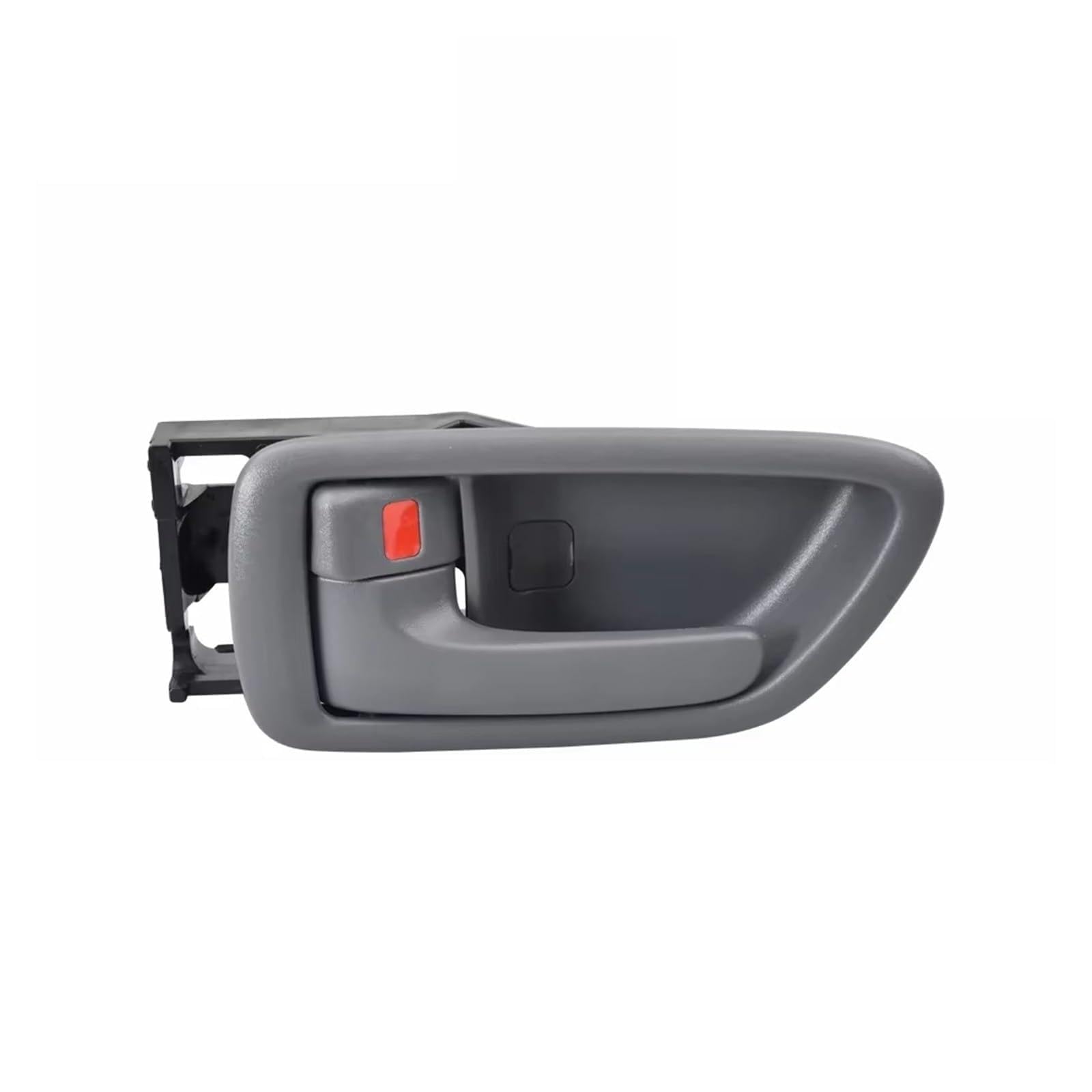 Ksjosji Grey Left Interior Door Grab Handle Car Accessories For Toyota For Sequoia 2001-2007 For Tundra 2004-2006 Avalon 2000-2004 Interior Door Handle Lever Interior Door Handle Replacement(Grey Left)