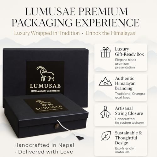 NPIA Certified 100% Cashmere Pashmina Shawl Wrap for Women from Nepal- Lightweight Soft Scarf for Evening Dresses Weddings3