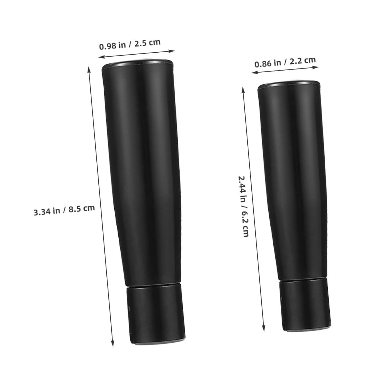 SOLUSTRE Machine Handwheel Rotating Grip Bike Crank Arm Set Detachable Handle Grinder Handle Easy to Maneuver