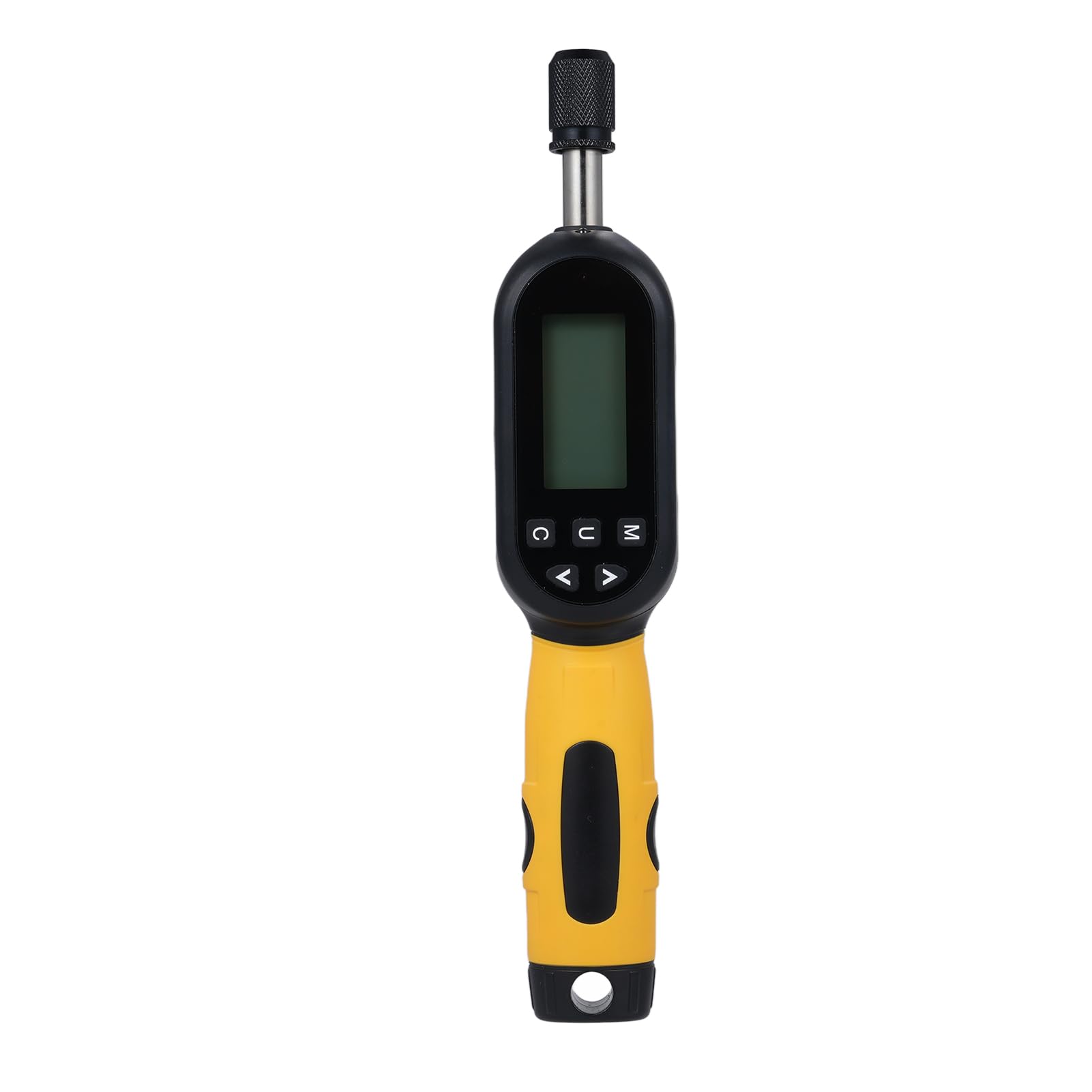 Tournevis Dynamométrique Numérique 1.2-12Nm avec Rétroéclairage LED et Buzzer pour Réparation Vélo Automobile Outils de Serrage Professionnel Précis