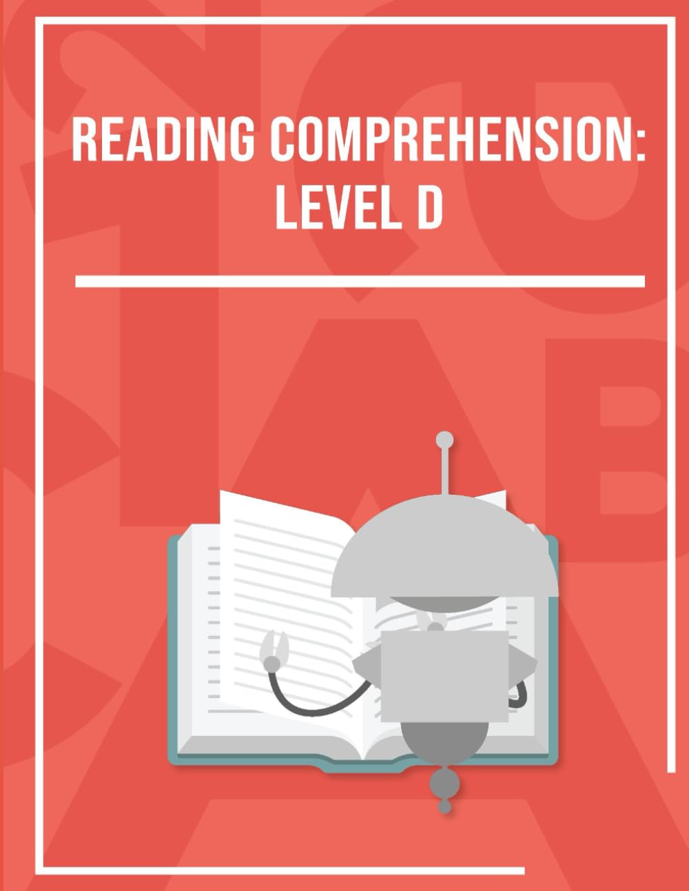 Miacademy Workbook: Reading Comprehension: Level D | Homeschool Language Arts Curriculum for Grade 3
