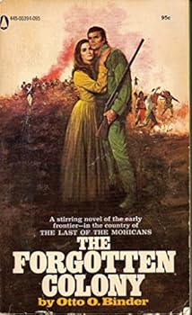 Paperback The forgotten colony Book