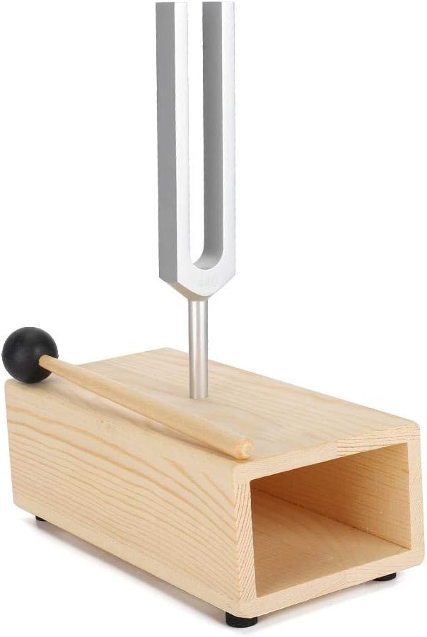 Tarshyry Tuning Fork, Tuning Fork Hammer,440Hz Tuning